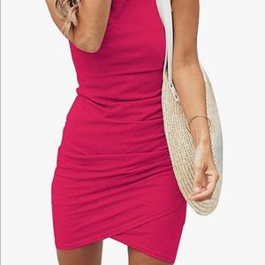 Midi dress perfect for summer